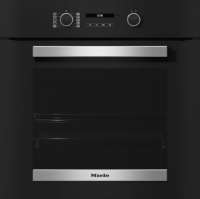 Miele H 2468 B ACTIVE Backofen im modernen Design mit Vernetzung, PerfectClean und FlexiClip-Vollauszug